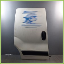 Portellone Bagagliaio Baule Posteriore FIAT FIORINO 3N 2007 2016 BIANCO