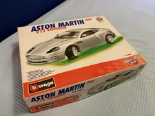 Metal Kit Bburago 1/18 Aston Martin Vanquish