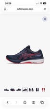 ASICS Gel-glyde 4 uomo taglia