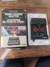 Vintage Sparkomatic Cassette