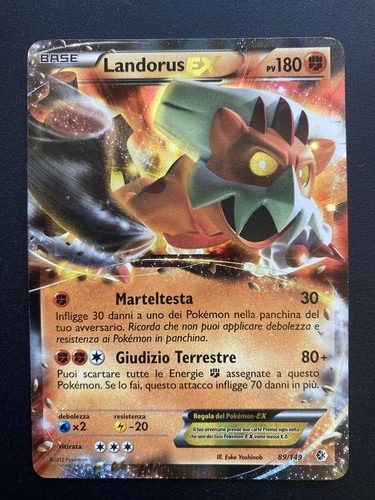 Pokemon landorus 149 - pokemon, 89/149