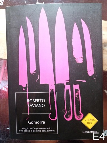 Gomorra saviano libro - saviano,