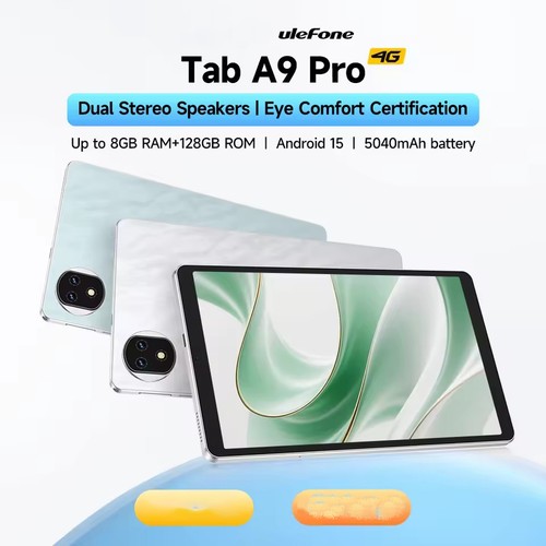 Ulefone tab pro - ulefone, 4g