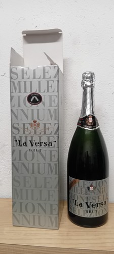 Spumante brut versa 1999 - spumante, la