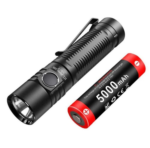 Klarus g15 4200 lumen - v2,