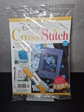 Rivista Disney punto croce -