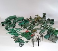 LOTTO MEZZI MILITARI IN