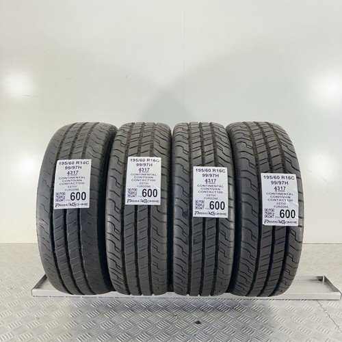 Pneumatici usati 195 r16c - pneumatici,