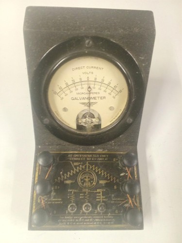 Vintage jewell instrument - instrument, co