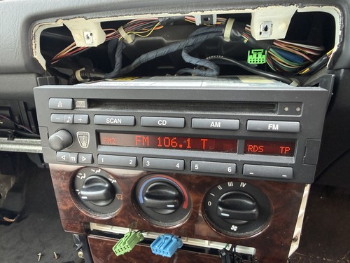 Blaupunkt cd43 rover mini - cd43,