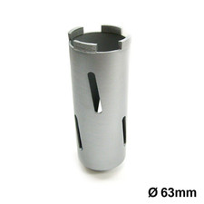 Fresa al diamante per