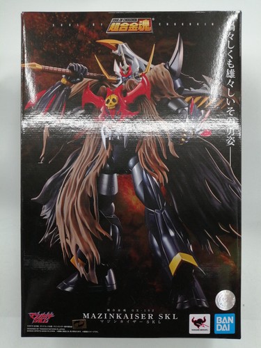 Bandai soul chogokin - bandai,
