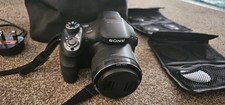 Fotocamera Sony Cyber-shot 20,1 megapixel DSC-H400 usata pochissimo perfette condizioni