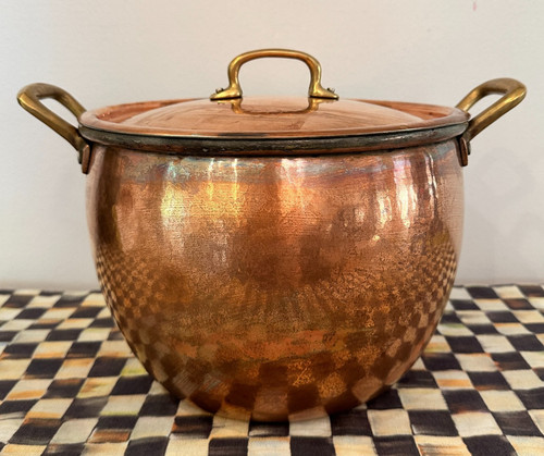 Pentola cucina vintage - pentola,