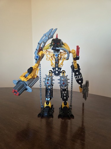 Lego bionicle 8912 - lego,