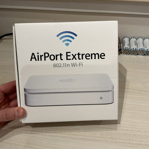 Apple airport extreme - airport,