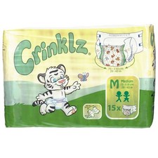 CRINKLZ Slip per incontinenza