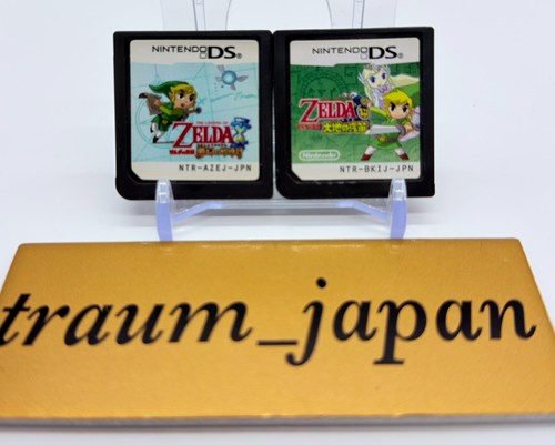 The legend zelda - zelda, phantom