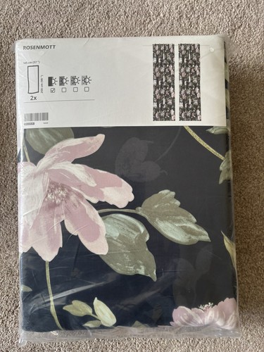 Rara coppia tende ikea - coppia,