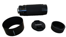 Tamron SP 70-210/3,5 con