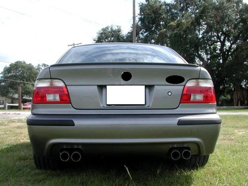 Adatto per bmw e39 berlina - adatto,