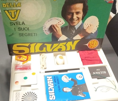 Scatola silvan zero clementoni - zero,