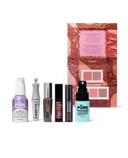 Pacchetto set da viaggio Benefit Cosmetics (del valore di 44€)