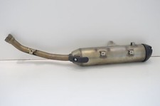 LATTINA SILENZIATORE SCARICO