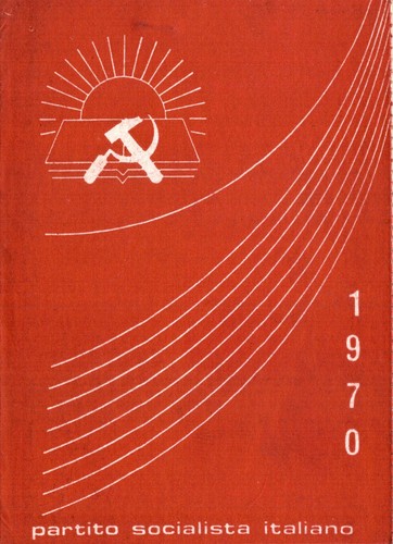 Tessera anno 1970 - tessera,