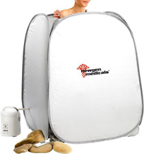 NUOVO 2 in 1 casa bagno turco