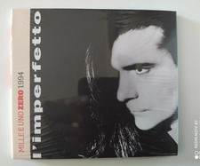 RENATO ZERO "L'IMPERFETTO" -