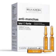 Bella Aurora - PigmentStop Bio10 Forte Siero Intensivo - Antimacchie - 15 fiale