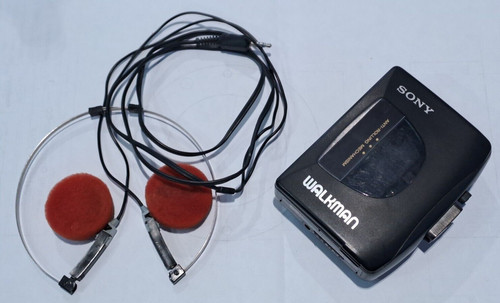 Sony walkman ex10 - walkman, wm-ex10