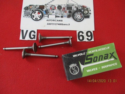 3477 set pezzi valvola - 4,