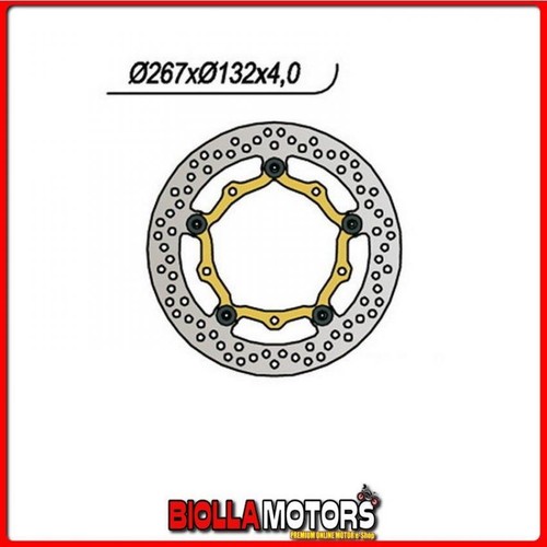 6591083 disco freno anteriore - freno,