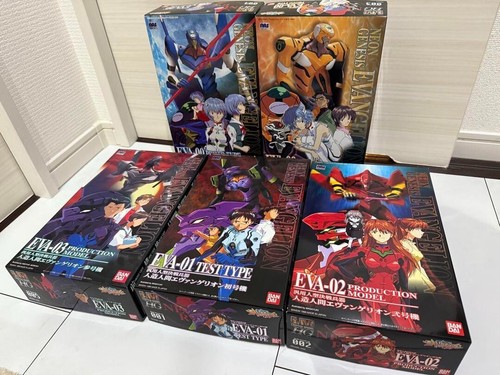 Evangelion lmhg unit - lmhg, 00