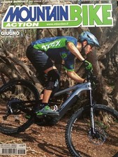 Mountain Bike Action 2021 6 giugno.Rocky  Mountain Instinct Carbon,Reece Wilson