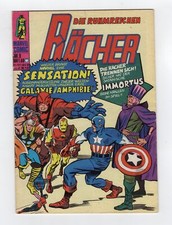 1964 MARVEL AVENGERS #10 1°