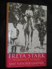Freya stark passionate nomad - stark:,