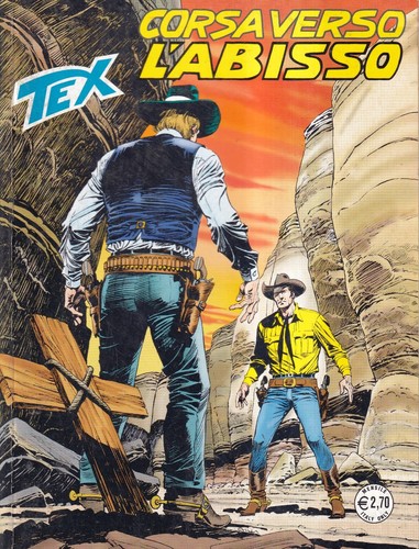Tex 615 corsa verso - -,