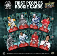 🏒 2022 UPPER DECK NHL FIRST
