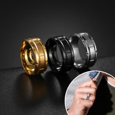 Anelli Alla Moda In Acciaio Al