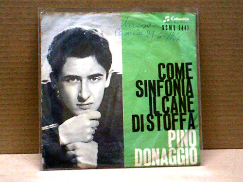 Pino donaggio giri come - pino,