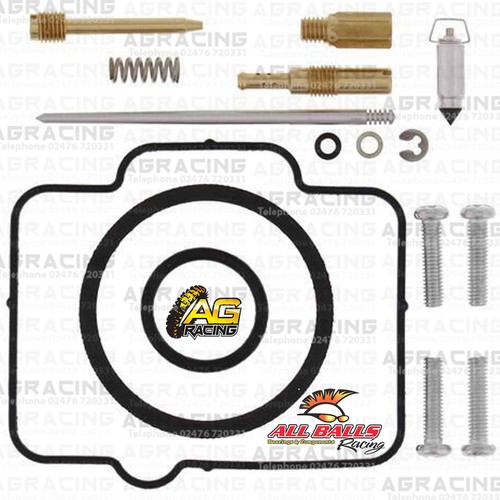 Kit ricostruzione carburatore - ricostruzione,