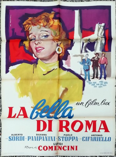 Manifesto poster originale - poster,