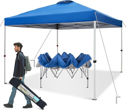 Tenda baldacchino pop - baldacchino, up