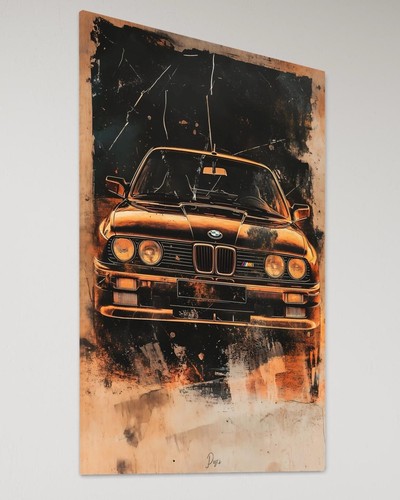 Quadro tela auto - , sportiva