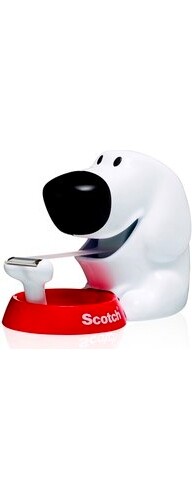 Scotch dispenser magic - dispenser,