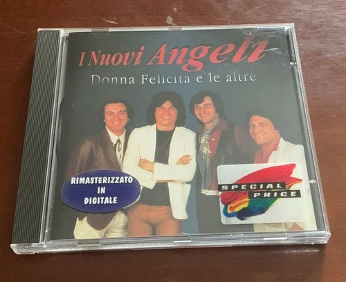 Nuovi angeli donna - i, “donna