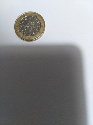 Moneta euro quasi - 1€,